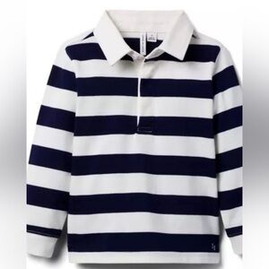 ❤️ Blogger’s Favorite - Striped Rugby Shirt 12